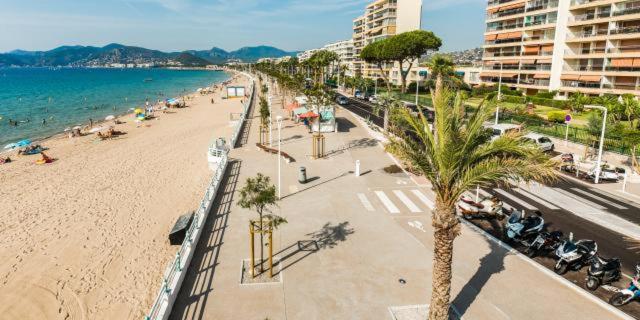 Appart 1 Piece Pointe De La Croisette A Cannes Exterior photo