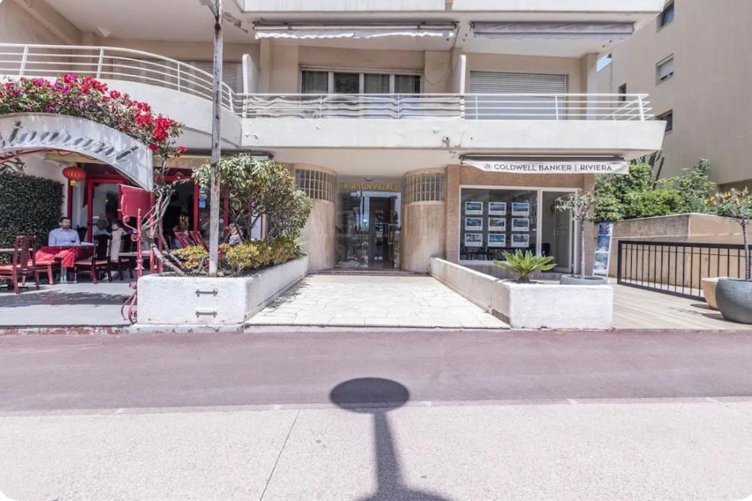 Appart 1 Piece Pointe De La Croisette A Cannes Exterior photo