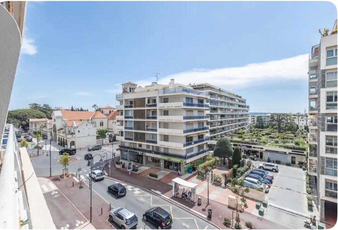 Appart 1 Piece Pointe De La Croisette A Cannes Exterior photo