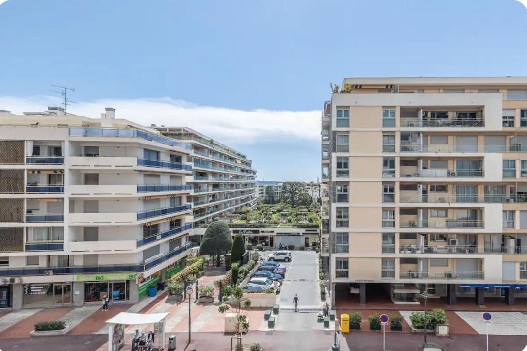 Appart 1 Piece Pointe De La Croisette A Cannes Exterior photo